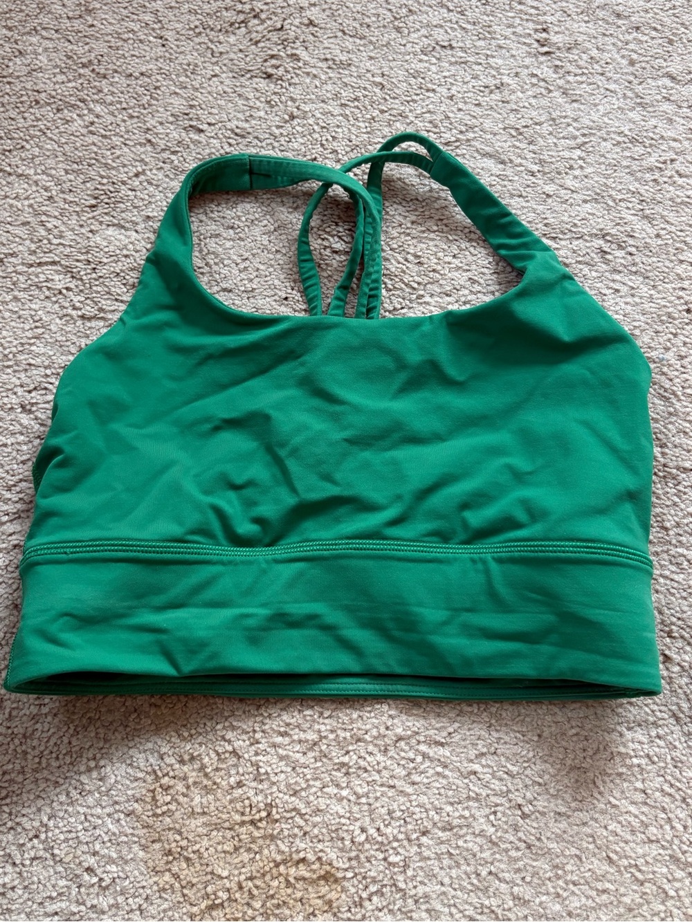 Lululemon energy bra